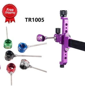 Topoint TR1005 Archery Compound Bow T2 Alloy Milling Bow Riser 26-30"Draw Length - Picture 1 of 15