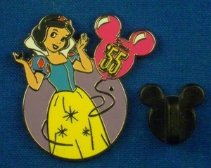 Prendedor Disney Blancanieves desde 55 globo Disneyland Happiest Memories # 74787 - Imagen 1 de 4