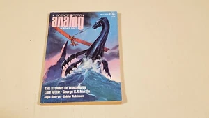 ANALOG SCIENCE FICTION AND FACT - MAY, 1975 -FM- - Picture 1 of 1