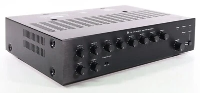 TOA M-900MK2 Mixer Preamplifier (plus 3 plug-in modules) - Image 1 of 4
