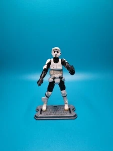 Star Wars Biker Scout Trooper 2012 Movie Heroes Action Figure - Picture 1 of 17