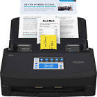 Scansnap Ix1600 Wireless or USB High-Speed Cloud Enabled Document, Photo & Recei