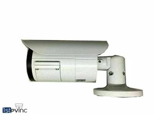 1PV Bullet Camera 2.8-12mm Dual Voltage Outdoor TVI AHD CVI CVBS Varifocal Lens - Picture 1 of 10