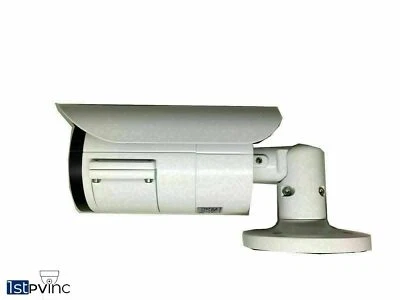 1PV Bullet Camera 2.8-12mm Dual Voltage Outdoor TVI AHD CVI CVBS Varifocal Lens - Image 1 of 4