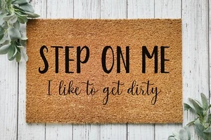 Funny Door Mats - Picture 1 of 1