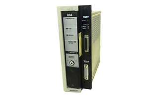 Modicon AS-884A-311 CPU Module - Garantie 3 Monate with VAt - Bild 1 von 2