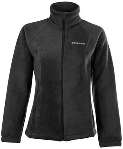 Columbia Women's Sawyer Rapids 2.0 Fleece Jacket-Blk-XS - Picture 1 of 3