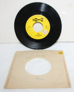 The Castaways ~ Liar, Liar + Sam ~ 45 RPM Record ~ Soma 1433 ~ Grunge ~ 1965 - Picture 1 of 6