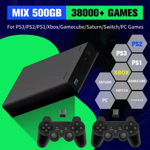 Spielekonsolen mit 38000+ Spielen für Xb - Bild 1 von 12