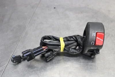16-18 Kawasaki Ninja ZX10R ZX10 Right Kill Switch Foto 1 de 4