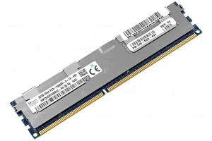 100-563-491 EMC DDR3 32GB 4RX4 PC3-10600 1333MHZ RDIMM FOR VMAX 100K - Photo 1/7