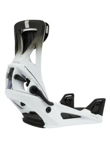 RARE COLOR Burton Step On Genesis Men's Bindings | Large | White / Black | - Picture 1 of 6