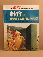Asterix And Switzerland