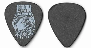 Legion of the Damned Tour Guitar Pick - Picture 1 of 1