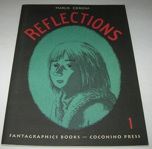 Reflections Vol. 1 (Ignatz) by Marco Corona (2006, Graphic Novel, 1st Printing) - Picture 1 of 7