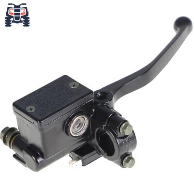 Cilindro maestro de freno para Yamaha YZ85 125 250 490 XT125 XT225 XZ125 TTR125 250 Foto 1 de 4