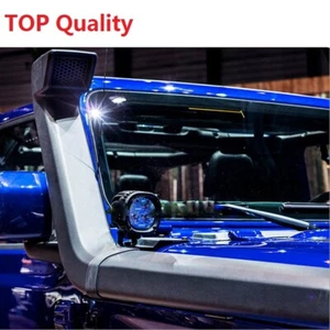 Kit de sistemas de admisión de aire Snorkels para Jeep Wrangler JL 2019 2020 2022mejor calidad - Imagen 1 de 5