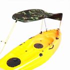 Portable Kayak Sun Shade Canopy for Single Person Protect Yourself from Sunburn