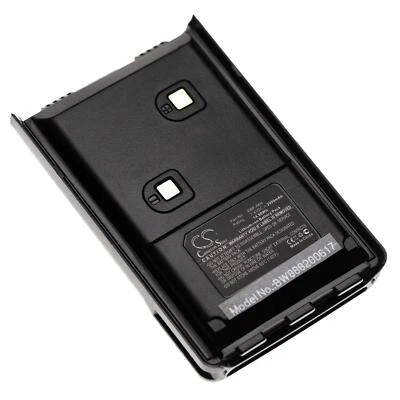 Akku für Alinco EBP-88 EBP-88H 2000mAh 7,4V Funkgerät