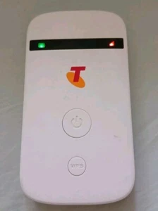 Telstra ZTE MF90 4G Mobile Hotspot / Router / Wi-Fi - Picture 1 of 3