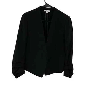 Bar III Womens Black Dress Jacket Size XS NWT - Picture 1 of 6