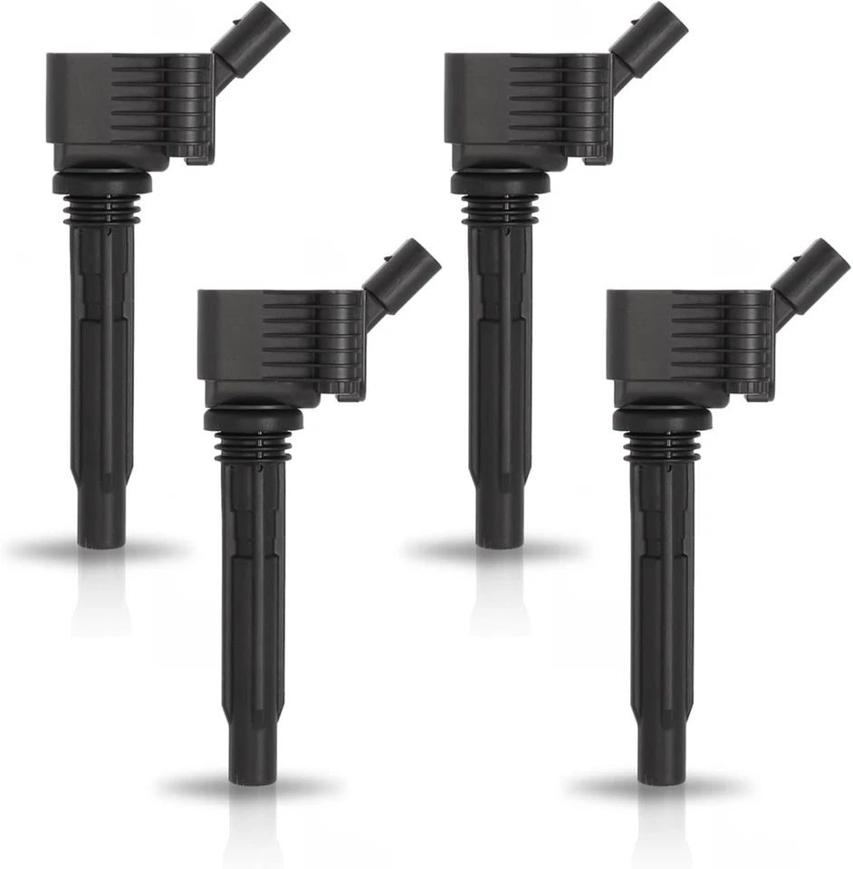 4 оригинальные катушки зажигания BOSCH для VW Audi Porsche 1.8 2.0 TFSI EA888 Gen3 CJX CHH - Изображение 1 из 3