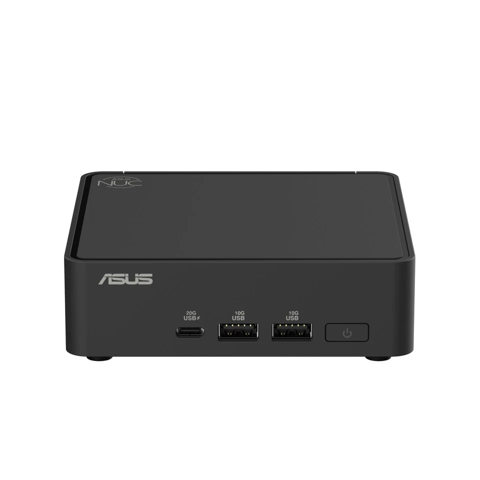 ASUS NUC GEN15 Pro Cyber Canyon U5 RNUC15CRKU500002 EU Cord 90AR00R2-M00080
