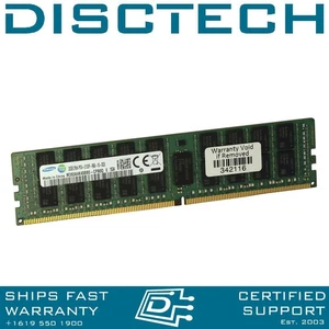 Samsung M393A4K40BB0-CPB0Q 32GB DDR4 PC4-17000 2133MHz ECC RDIMM RAM Memory - Picture 1 of 2