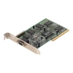Graphics Card QDI LEGEND VGA V2200 AGP/3D 8MB SGRAM VGA AGP - Picture 1 of 3