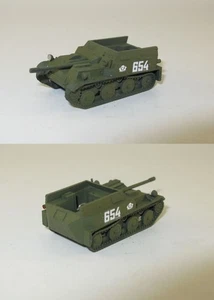 ASU-57 Luftlande-Selbstfahrgeschütz 1951 - 1:87 H0 - Picture 1 of 1