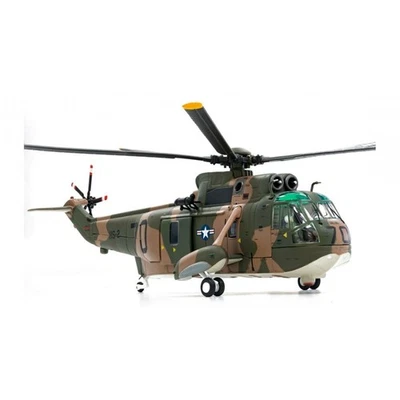 Corgi 1:72 Sikorsky SH-3A Sea King NV-70 HS-2 Golden Falcons USS Hornet May 1967 - Image 1 of 4