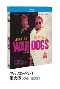 War Dogs (2016) BD Movie 1-Disc TV Film Drama 1080P All Region Free Neu Box Set - Bild 1 von 1