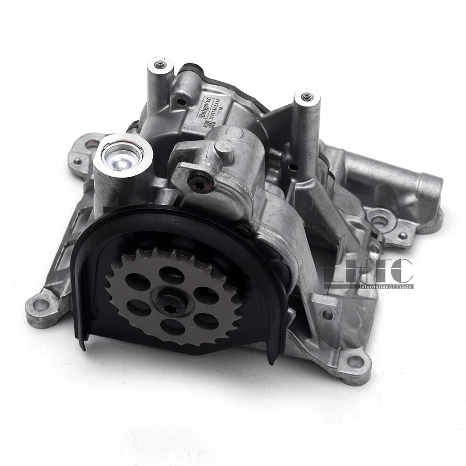 Bomba de aceite de motor OEM para BMW 330d 535d 730d X3 X5 X6 E70 E90 F10 3.0 diésel N57- Foto 1 de 4