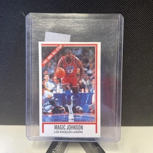 Magic Johnson 1991-92 Panini Stickers #90 - Picture 1 of 2