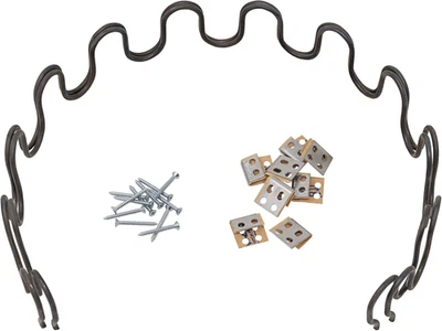 27" Sofa Upholstery Spring Replacement, 2Pk Repair Kit for Furniture Chair Couch - Image 1 of 4