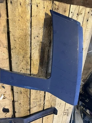 Panel de faros delanteros izquierdo VW Crafter CR30 2008 2,5 TDI Foto 1 de 4