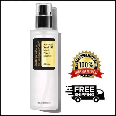 COSRX Advanced Snail 96 Mucin Power Essence - 100ml *UK Seller* - Image 1 of 4