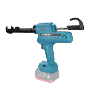 Silikon-Kartuschenpistole Für Nagelfreie Anwendung Fugenmörtel-Kartuschenpistole - Bild 1 von 16