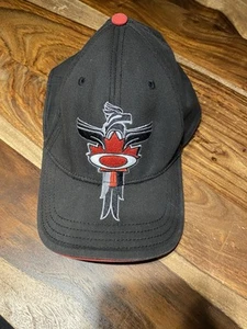 Rare Oakley Hat Canada 2010 Olympics Totem Pole Collectors Item OFFICIAL - Picture 1 of 4
