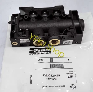 1 PIEZA NUEVO Parker PVLC121419 válvula entrega rápida vía Fedex/DHL - Imagen 1 de 4