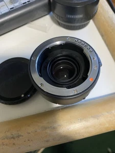 Pentax-F 1.7x AF Lens Teleconverter - Picture 1 of 2