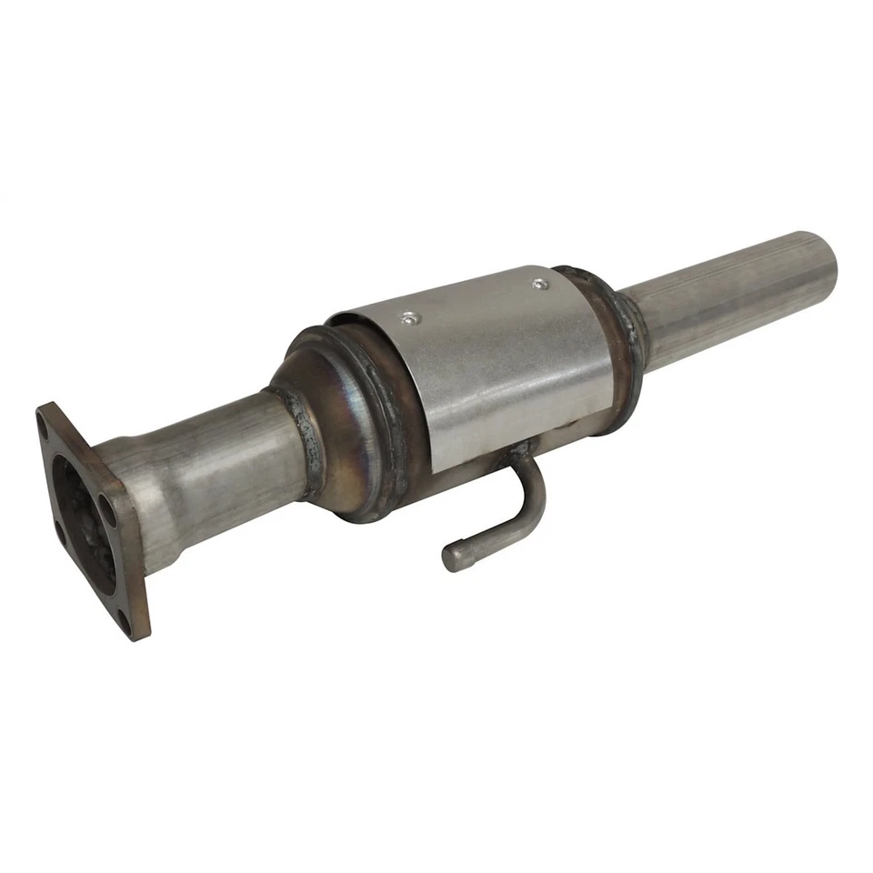 Convertidor catalítico trasero 52018104 para Jeep Cherokee Comanche Wrangler 1987-1992 Foto 1 de 1