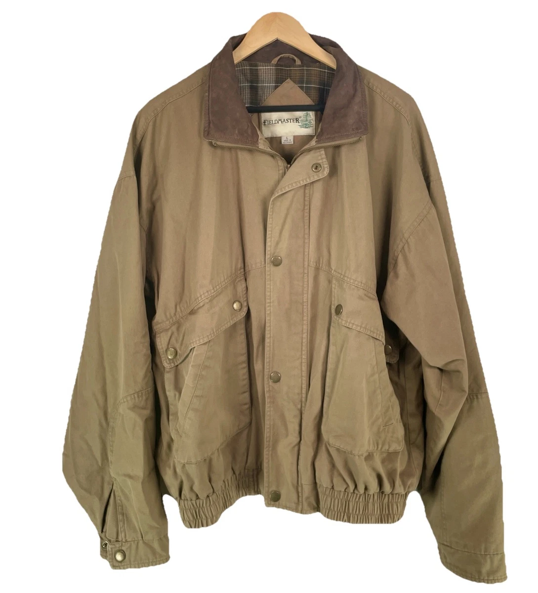 Fieldmaster Cotton Outer Shell Coats, Jackets & Vests for Men for