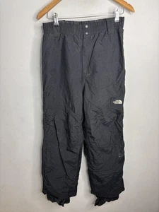 North Face Hose Herren Medium schwarz wasserdicht isoliert Schnee Ski Outdoor Winter - Bild 1 von 10
