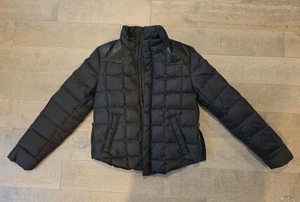 Balmain Christophe Decarnin Era Black Down Jacket - Picture 1 of 6