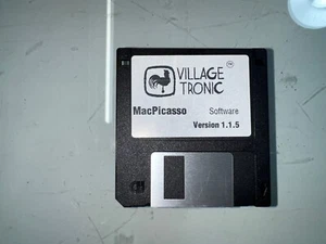 VillageTronic MacPicasso NUBUS Video Card Software for Mac - Photo 1/2