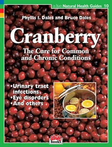 Cranberry (Alive Natural Health Guides) Paperback – April 1, 2002 - Picture 1 of 1