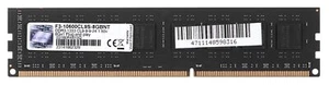 4711148598316 G.Skill PC3-10600 8GB memory module 1 x 8 GB DDR3 1333 MHz G.SKILL - Picture 1 of 2