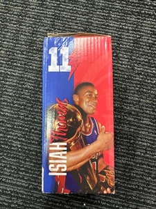 Isiah Thomas Detroit Pistons NBA Champions Bally's Sports Bobblehead - IN BOX - Picture 1 of 2