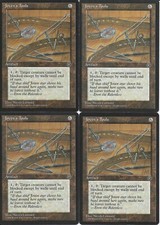 MTG: JOVEN'S TOOLS Homelands UNCOMMON; played, Excellent condition x4